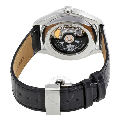 Certina, DS-8 Automatic Black Dial Men's Watch