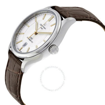 Certina, DS-8 Automatic Silver Dial Men's Watch