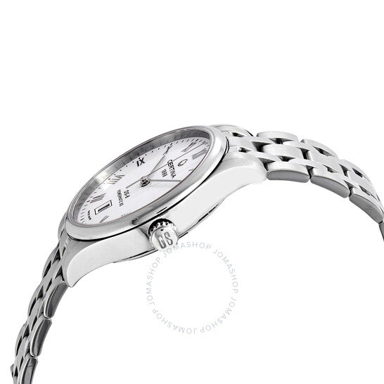 Certina, DS-8 Automatic White Dial Men's Watch