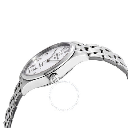 Certina, DS-8 Automatic White Dial Men's Watch