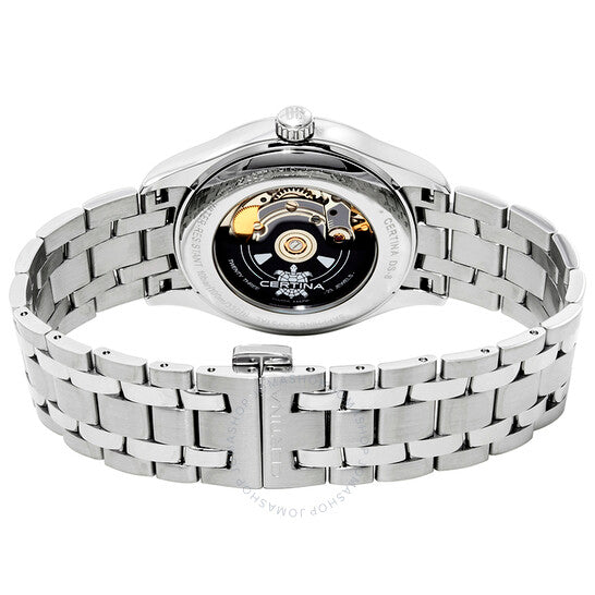Certina, DS-8 Automatic White Dial Men's Watch