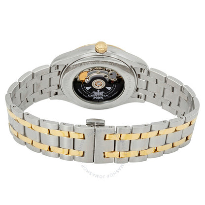 Certina, DS-8 Automatic White Dial Men's Watch