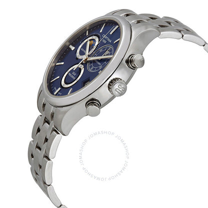 Certina, DS-8 Chronograph Blue Dial Men's Watch