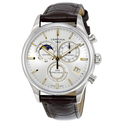 Certina, DS-8 Chronograph Moon Phase Men's Watch C0334501603100