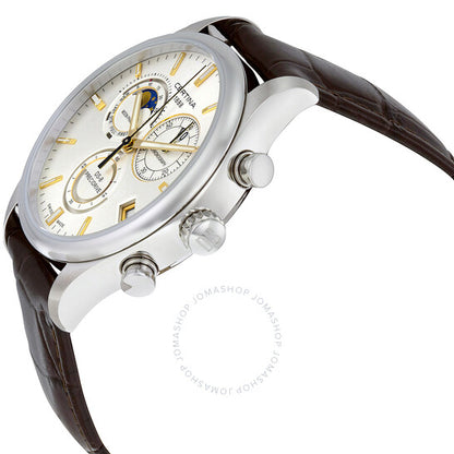 Certina, DS-8 Chronograph Moon Phase Men's Watch C0334501603100