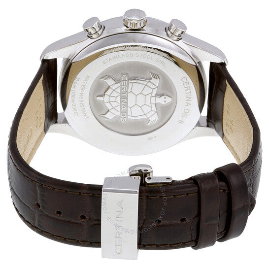 Certina, DS-8 Chronograph Moon Phase Men's Watch C0334501603100