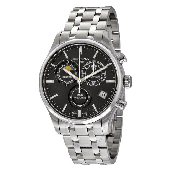 Certina, DS 8 Chronograph Moonphase Men's Watch C0334501105100