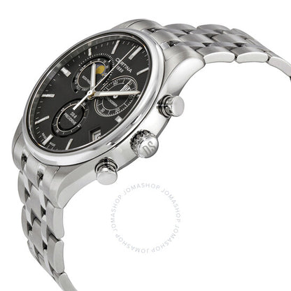 Certina, DS 8 Chronograph Moonphase Men's Watch C0334501105100