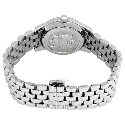 Certina, DS-8 White Mother of Pearl Dial Ladies Watch