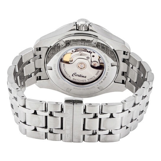 Certina, DS Action Powermatic 80 Black Dial Men's Watch