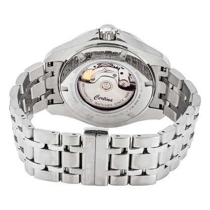 Certina, DS Action Powermatic 80 Black Dial Men's Watch