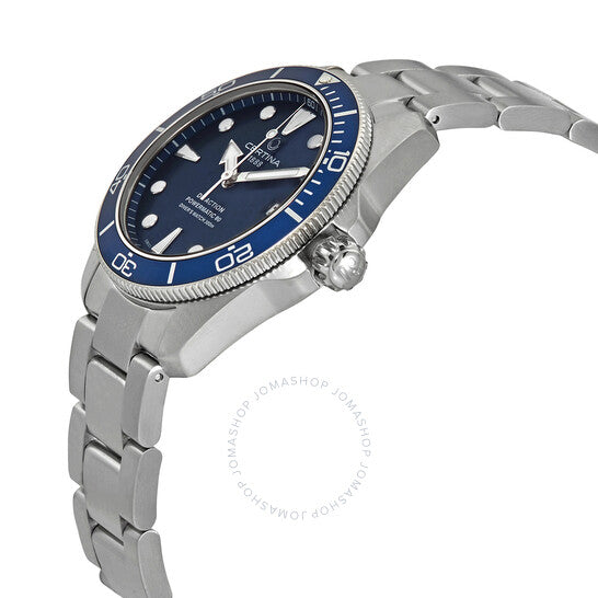 Certina, DS Action Automatic Blue Dial Men's Watch
