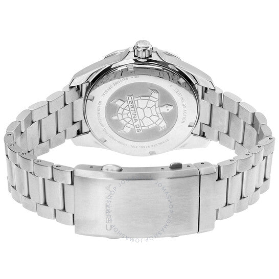 Certina, DS Action Blue Dial Men's Watch