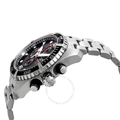 Certina, DS Action Chronograph Automatic Black Dial Men's Watch