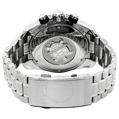 Certina, DS Action Chronograph Automatic Black Dial Men's Watch