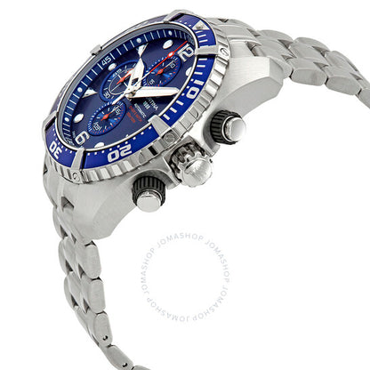 Certina, DS Action Chronograph Automatic Blue Dial Men's Watch