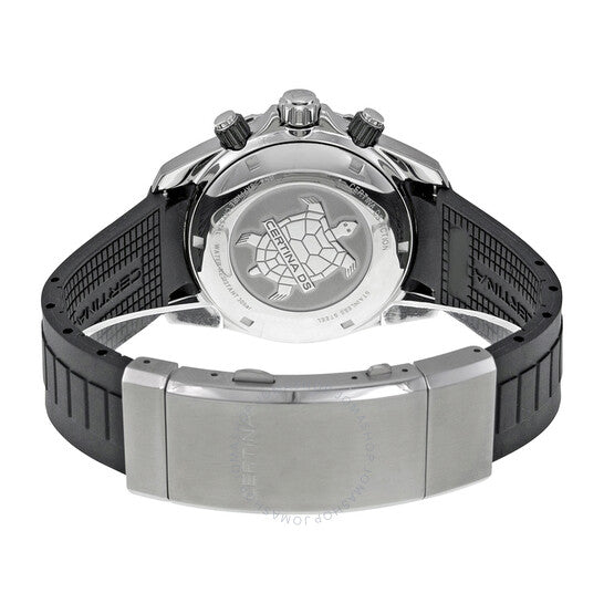 Certina, DS Action Chronograph Black Dial Men's Watch C0324171705100