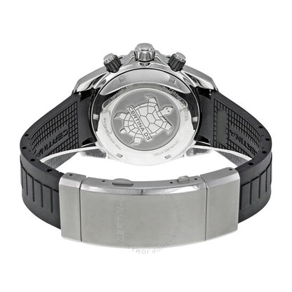 Certina, DS Action Chronograph Black Dial Men's Watch C0324171705100