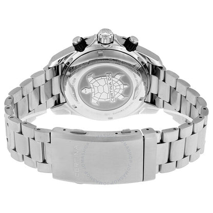 Certina, DS Action Chronograph Blue Dial Men's Watch