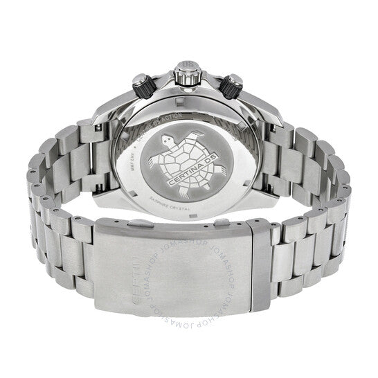 Certina, DS Action Chronograph Grey Dial Titanium Men's Watch