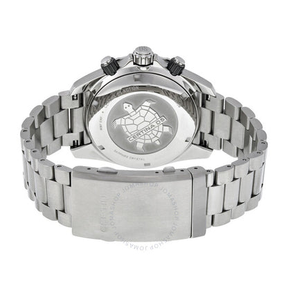 Certina, DS Action Chronograph Grey Dial Titanium Men's Watch