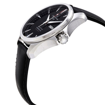 Certina, DS Action Day-Date Automatic Black Dial Men's Watch
