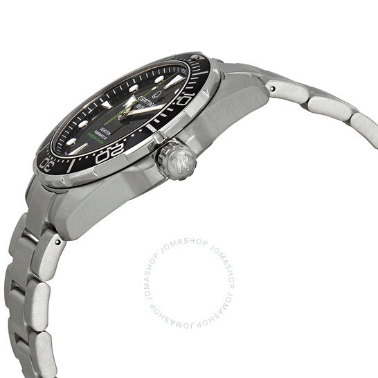 Certina, DS Action Diver Automatic Black Dial Men's Watch