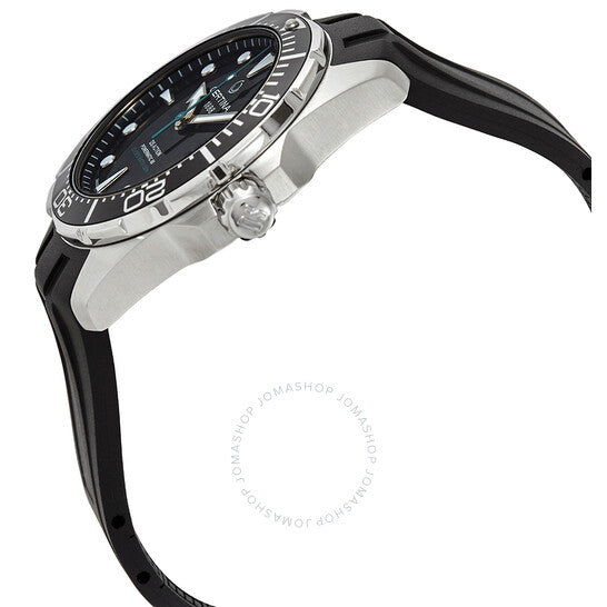 Certina, DS Action Diver Automatic Black Dial Men's Watch