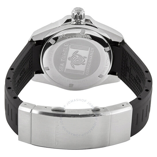 Certina, DS Action Diver Automatic Black Dial Men's Watch