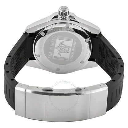 Certina, DS Action Diver Automatic Black Dial Men's Watch