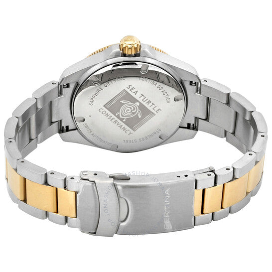 Certina, DS Action Diver Automatic Blue Dial Men's Watch