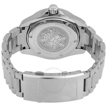 Certina, DS Action Diver Automatic Blue Dial Men's Watch