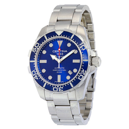 Certina, DS Action Diver Automatic Men's Watch