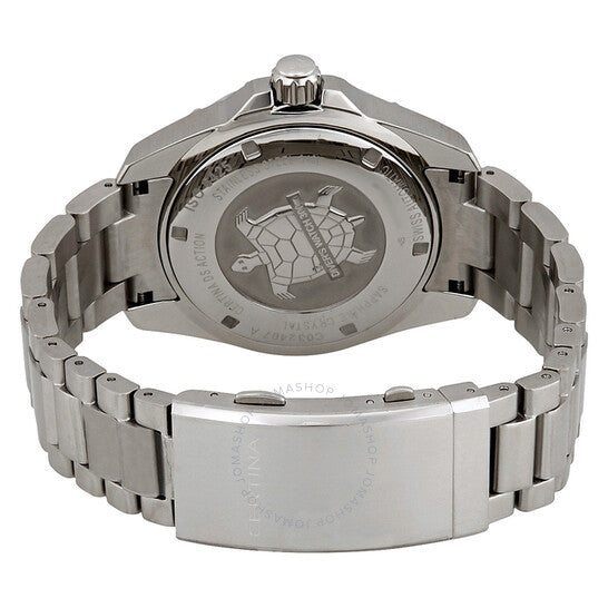 Certina, DS Action Diver Automatic Green Dial Men's Watch