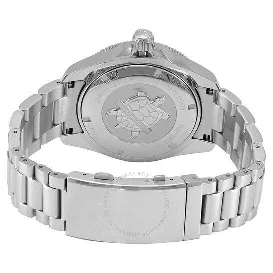 Certina, Ds Action Diver Automatic Green Dial Men's Watch