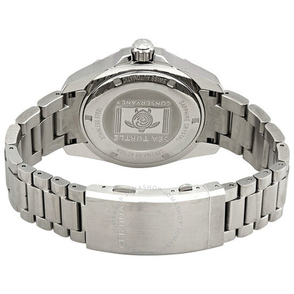 Certina, DS Action Diver Automatic Black Dial Men's Watch