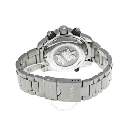 Certina, DS Action Diver Chronograph Blue Dial Men's Watch