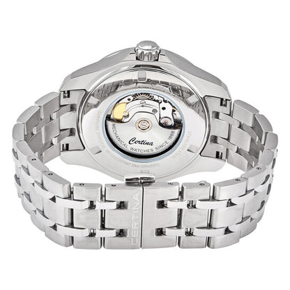 Certina, DS Action GMT Automatic Black Dial Men's Watch
