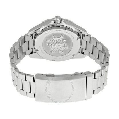 Certina, DS Action Green Dial Men's Watch C0324101109100