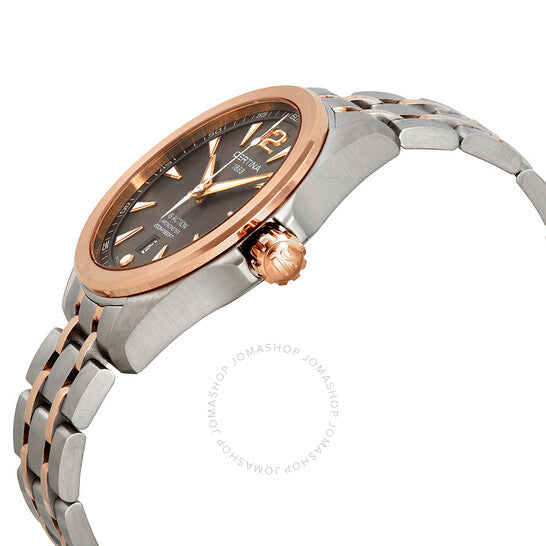 Certina, DS Action Grey Dial Men's Watch