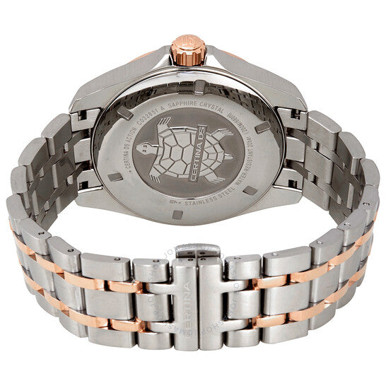 Certina, DS Action Grey Dial Men's Watch