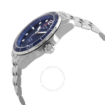 Certina, DS Action Quartz Blue Dial Men's Watch