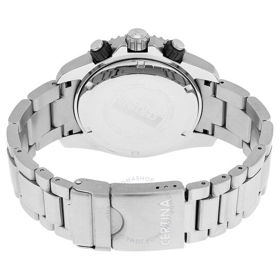 Certina, DS Action Quartz Chronograph Men's Watch C0134174408700