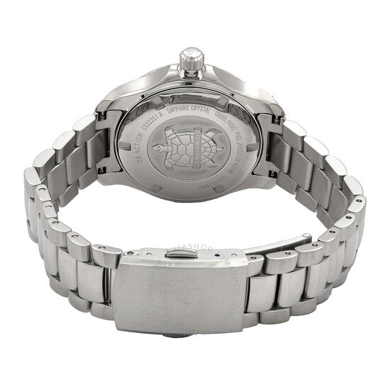 Certina, DS Action Quartz Chronometer Blue Dial Ladies Watch