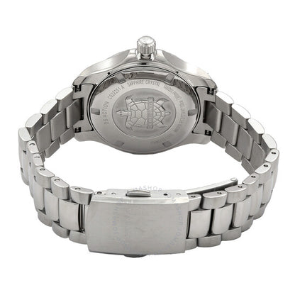 Certina, DS Action Quartz Chronometer Blue Dial Ladies Watch