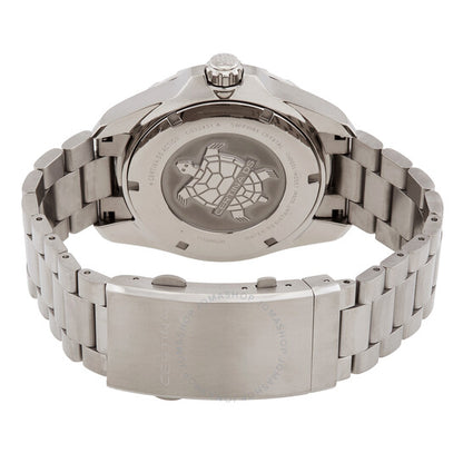 Certina, DS Action Quartz Chronometer Grey Dial Men's Watch