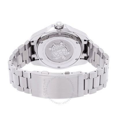 Certina, DS Action Quartz Green Dial Men's Watch