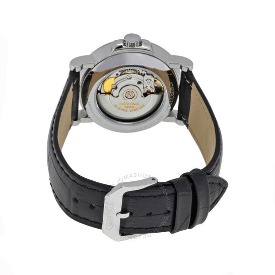 Certina, DS Caimano Automatic Black Dial Men's Watch