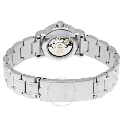 Certina, DS Caimano Automatic Black Dial Ladies Watch C0172071105300