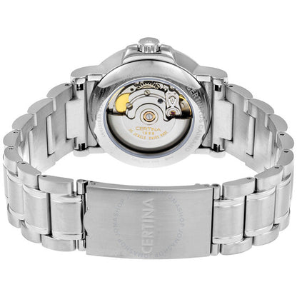 Certina, DS Caimano Automatic Black Dial Ladies Watch C0174071105300